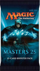 Masters 25 Booster Pack